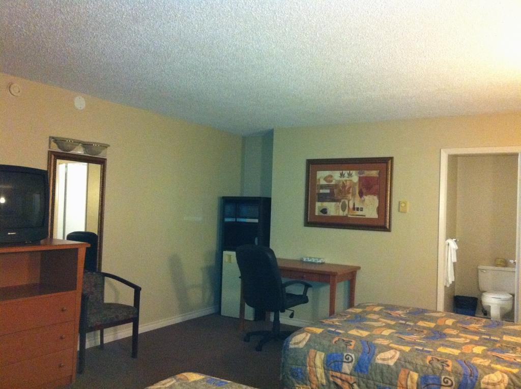 Coquitlam Sleepy Lodge Quarto foto